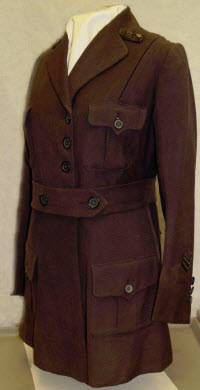1917 Army Nurse Jacket.