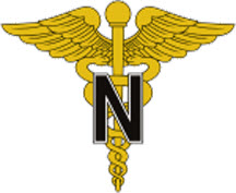 Army Nurse Corps Logo.