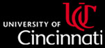University of Cincinnati.