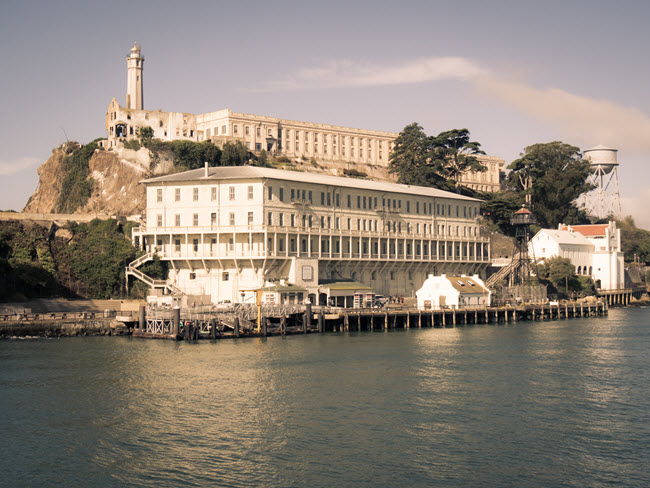 Alcatraz.