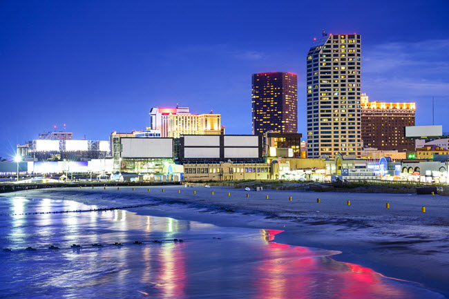 Atlantic City.