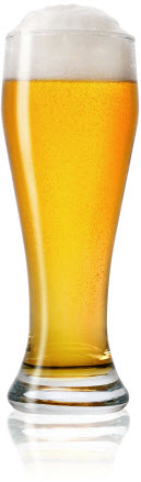 Beer Glass.