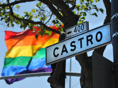 Castro Sign.