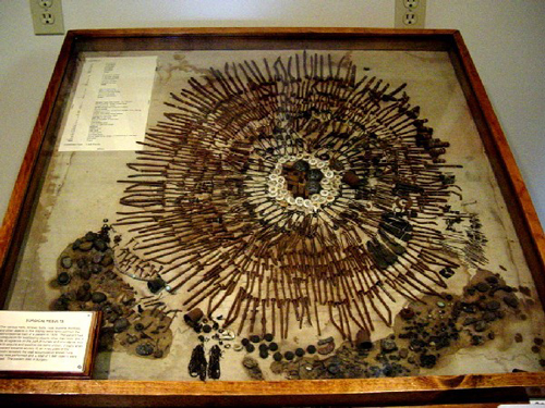 Glore Stomach Display by MetalSlugX at en.wikipedia. Licensed under Public Domain via Commons.