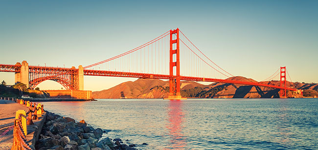 Golden Gate Bridge