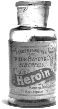 Heroin.