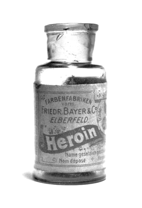 Heroin.