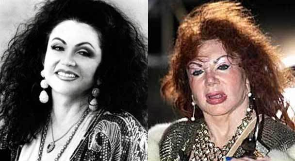 Jackie Stallone.