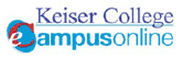 Keiser University.