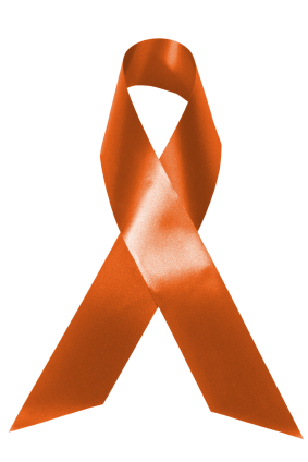 Orange Ribbon.