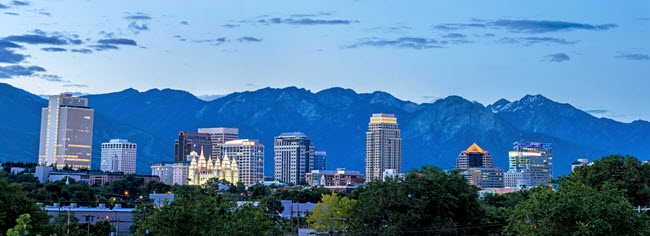 Salt Lake City.