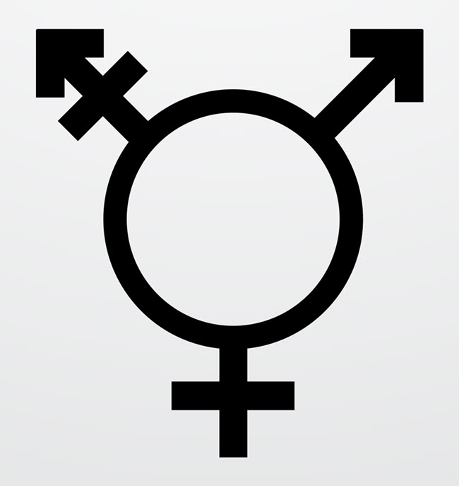 Transgender Symbol.