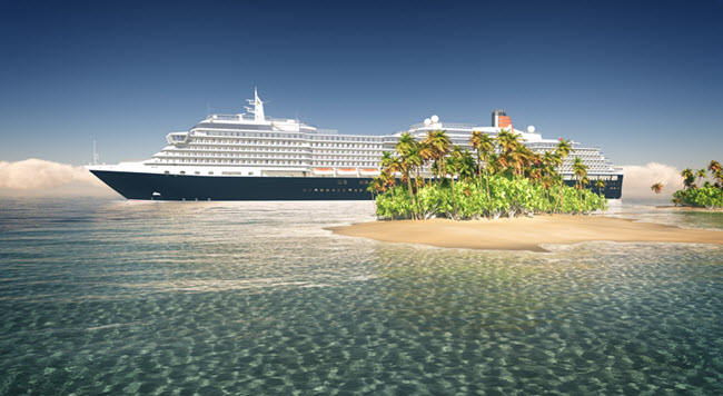 Tropical Cruise.