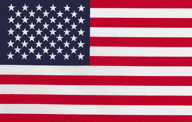 United States Flag.