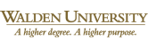 Walden University.